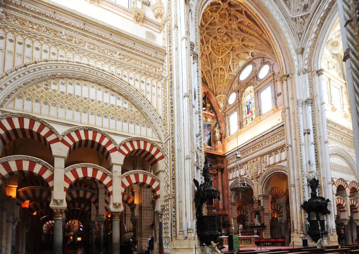 Mezquita (Mosque-Cathedral of Córdoba)